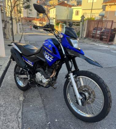 YAMAHA XTZ 150 CROSSER Z 
